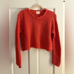 Pins & Needles Knit Top / Sweater